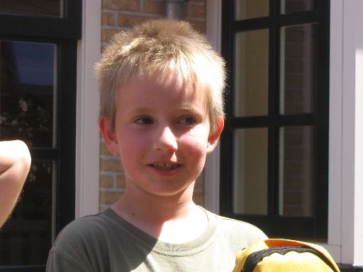 Ameland 2009 1. Lager   222